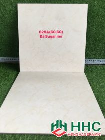 Đá mờ 60x60 vân vàng k132628 amy